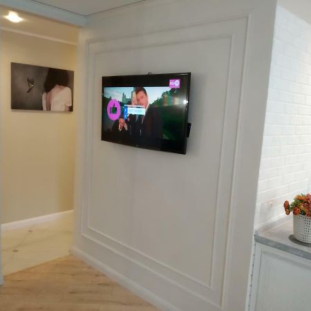 Vip Apartament Gomel Apartment ภายนอก รูปภาพ