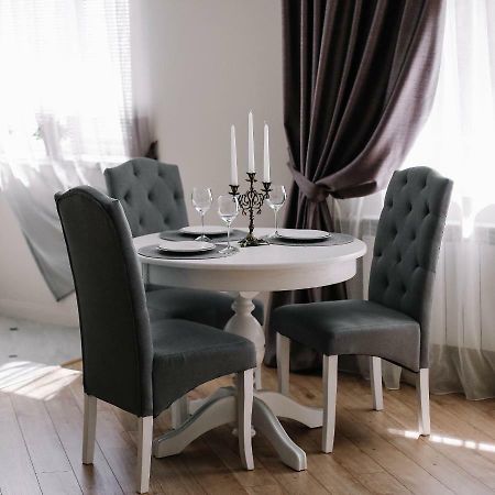 Vip Apartament Gomel Apartment ภายนอก รูปภาพ