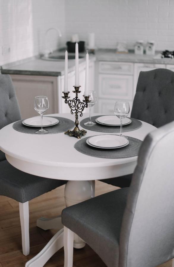 Vip Apartament Gomel Apartment ภายนอก รูปภาพ
