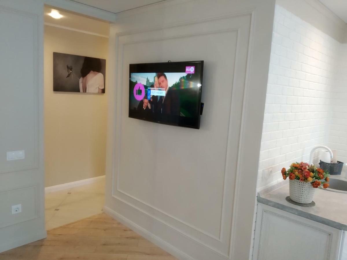 Vip Apartament Gomel Apartment ภายนอก รูปภาพ