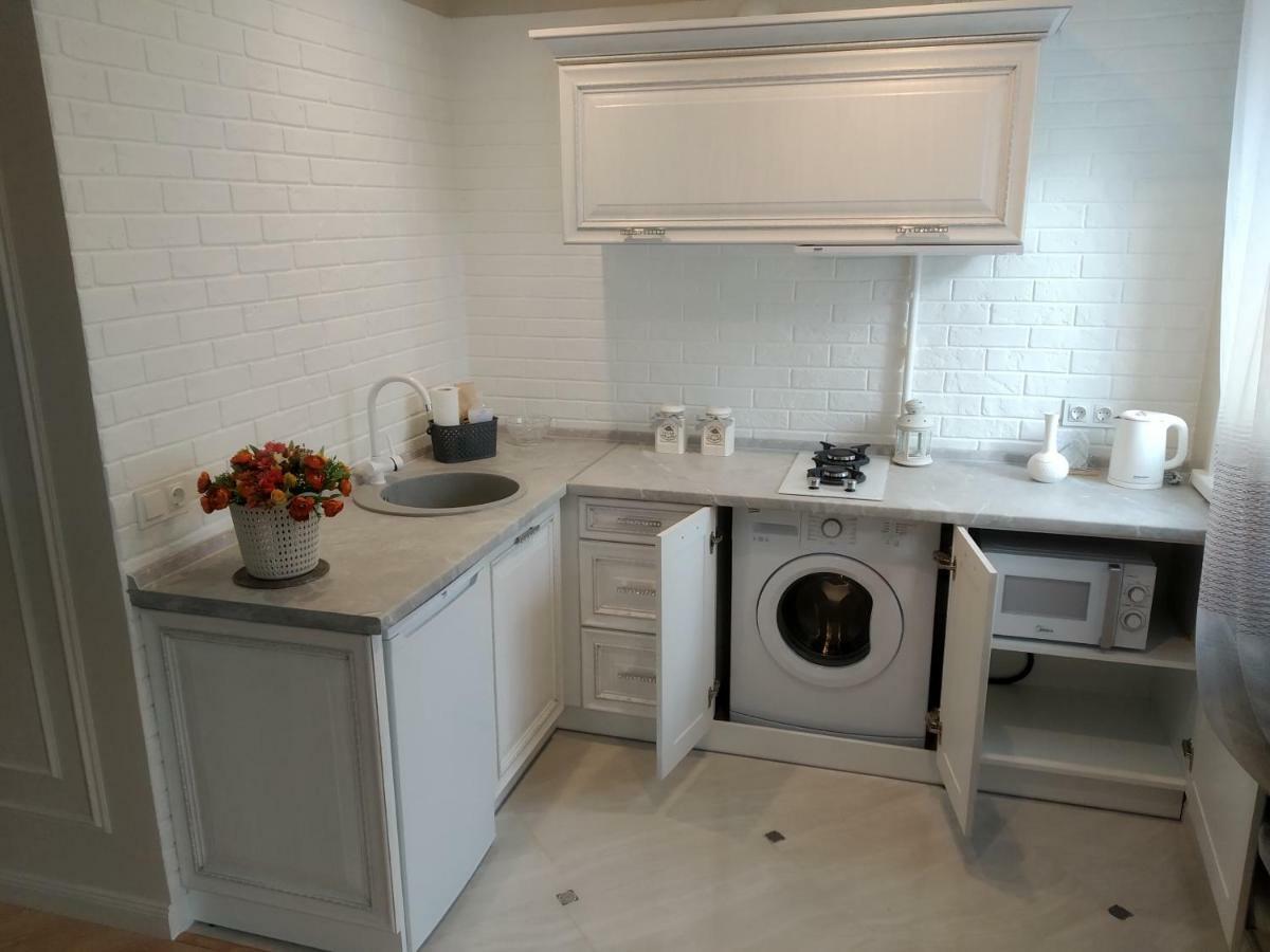 Vip Apartament Gomel Apartment ภายนอก รูปภาพ