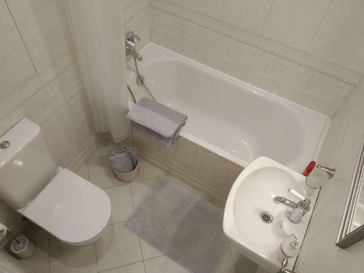 Vip Apartament Gomel Apartment ภายนอก รูปภาพ