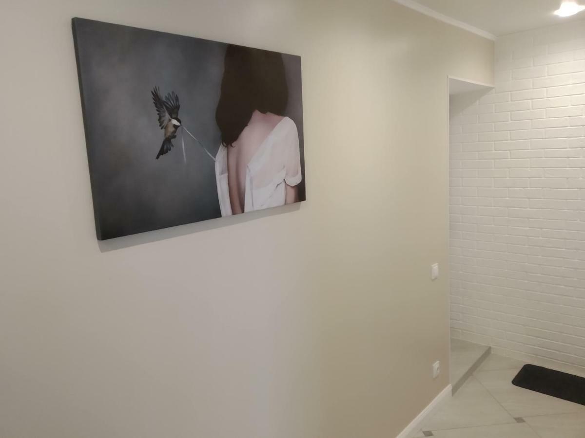 Vip Apartament Gomel Apartment ภายนอก รูปภาพ