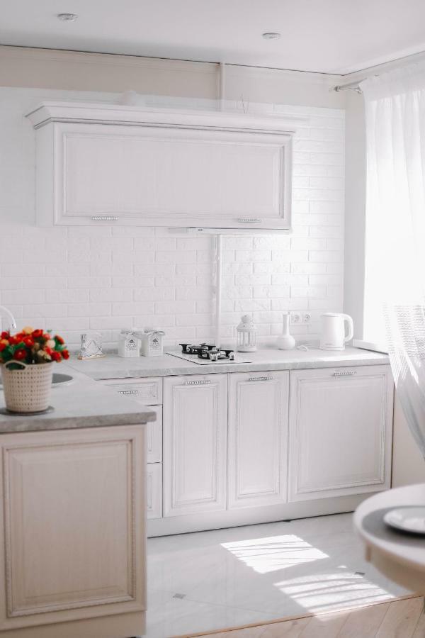 Vip Apartament Gomel Apartment ภายนอก รูปภาพ